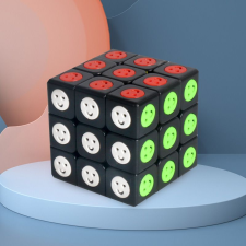 Modern kirakós játék, Rubik-kocka puzzle - III oktatójáték