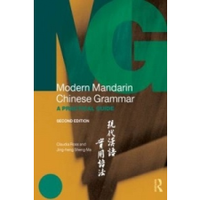  Modern Mandarin Chinese Grammar – Claudia Ross idegen nyelvű könyv