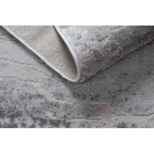  Modern MEFE Kör szőnyeg 6182 Konkrét - szürke kör 200 cm lakástextília