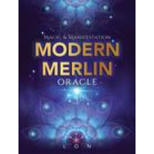  MODERN MERLIN ORACLE – LON idegen nyelvű könyv