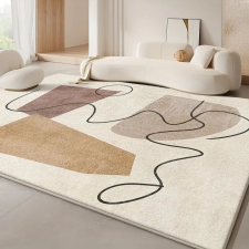 Modern művészet bársonyszőnyeg – 150x200 cm FJ950057-1 lakástextília