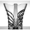  Modern * Ólomkristály Love váza 22 cm (Dupla15214)