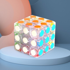 Modern puzzle, logikai kocka, Rubik-kocka - VI oktatójáték