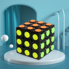 Modern puzzle, logikai kocka, Rubik-kocka - VII oktatójáték