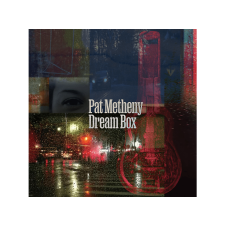 MODERN RECORDING Pat Metheny - Dream Box (Gatefold) (Vinyl LP (nagylemez)) jazz