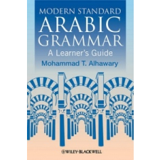 Modern Standard Arabic Grammar – Mohammad T. Alhawary idegen nyelvű könyv