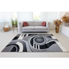  Modern szőnyeg Alina 2453 (Grey) 120x170cm Szürke lakástextília