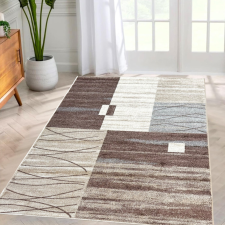 Modern Szőnyeg Balance 60031 (Beige) 120x170cm Bézs-Szürke lakástextília
