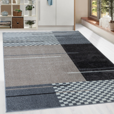 Modern Szőnyeg Balance 7130 (Grey) 80x150cm Szürke lakástextília