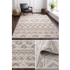  Modern szőnyeg Bohemia 3579 (W.Beige) 200x280cm Bézs-Krém