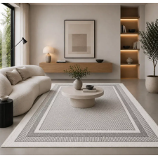  Modern szőnyeg Bouclair 331 (Grey) 160x220cm Szürke lakástextília