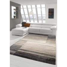  Modern szőnyeg Cairo 855 (Beige-Fume) 80x150cm Bézs-Szürke lakástextília