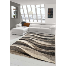 Modern szőnyeg Cairo 889 (Beige) 60x110cm Barna-Szürke lakástextília
