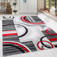  Modern szőnyeg Carneval 1502 (Red-Grey) 120x170cm Piros-Szürke lakástextília