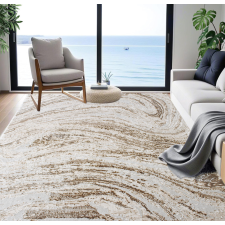 Modern szőnyeg Cezar 0838 (Beige) 200x290cm Bézs-Krém lakástextília