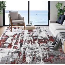  Modern szőnyeg Cezar 9428 (Grey-Pink) 240x330cm Púder-Szürke lakástextília