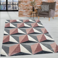  Modern szőnyeg Charlotte 2398 (Puder-Gray) 120x170cm Púder-Szürke lakástextília