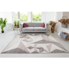  Modern szőnyeg Charlotte 396 (Beige) 200x290cm Bézs lakástextília