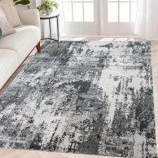  Modern szőnyeg Cleopatra 8397 (Antracit) 60x110cm Szürke lakástextília
