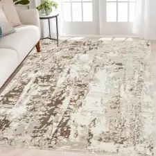  Modern szőnyeg Cleopatra 8399 (Beige-Cream) 80x150cm Bézs-Krém lakástextília