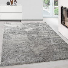 Modern szőnyeg Garden 1482 (Gray) 80x150cm Szürke lakástextília
