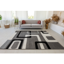  Modern szőnyeg Malaga 2305 (Gray) 80xszett 3db os Szürke lakástextília
