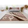  Modern szőnyeg Malaga 2309 (Brown) 80xszett 3db os Barna