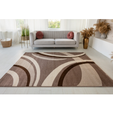 Modern szőnyeg Malaga 2310 (Brown) 60xszett 3db os Barna lakástextília