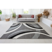  Modern szőnyeg Malaga 2310 (Gray) 60xszett 3db os Szürke lakástextília