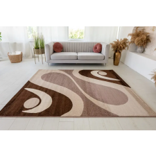  Modern szőnyeg Malaga 2311 (Brown) 120x170cm Barna lakástextília