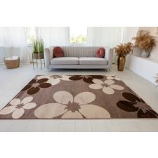  Modern szőnyeg Malaga 2312 (Brown) 60xszett 3db os lakástextília