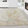  Modern szőnyeg Marble 1482 (Gold) 200x280cm Krém-Arany