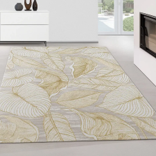  Modern szőnyeg Marble 1482 (Gold) 200x280cm Krém-Arany lakástextília