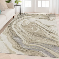  Modern szőnyeg Marble 163 (Beige) 60x110cm Bézs lakástextília