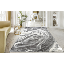  Modern szőnyeg Marble 163 (Grey) 80x150cm Szürke lakástextília