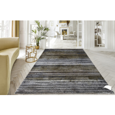  Modern szőnyeg Marble 392 (Black) 120x170cm Fekete-Arany lakástextília