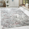  Modern szőnyeg Marble 4695 (Rose) 200x280cm Szürke-Púder