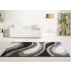  Modern Szőnyeg Margaret 059 (Gray) 240x330cm Szürke