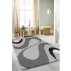  Modern Szőnyeg Margaret 2331 (Gray) 80x150cm Szürke