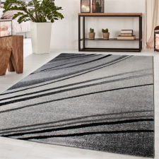 Modern szőnyeg Nara 6030 (Gray) 60x110cm Szürke lakástextília