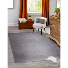  Modern szőnyeg Nora (D. Grey) 160x220cm Sötétszürke lakástextília