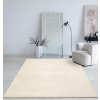  Modern szőnyeg Palm Plüss (Beige) 50x80cm Bézs