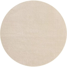  Modern szőnyeg Palm Plüss (Beige) Kerek 80cm Bézs lakástextília