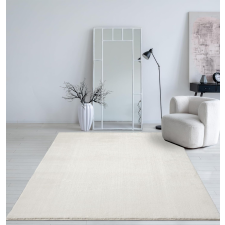  Modern szőnyeg Palm Plüss (Cream) 140x200cm Krém lakástextília