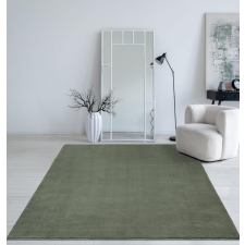 Modern szőnyeg Palm Plüss (Forest Green) 160x220cm Sötét Zöld lakástextília