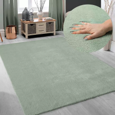  Modern szőnyeg Palm Plüss (Green) 240x330cm Zöld lakástextília