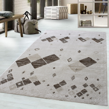  Modern Szőnyeg Petra 5036 (Taupe Ecru) 60x220cm Krém lakástextília