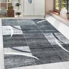  Modern szőnyeg Platin 1015 (Dark Grey) 60x110cm Sötét szürke lakástextília