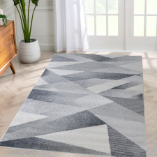 Modern szőnyeg Promo 8081 (Gray-fume) 60x110cm Szürke lakástextília