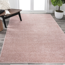 Modern szőnyeg Promo Egyszínű (Pink) 80x250cm Púder lakástextília